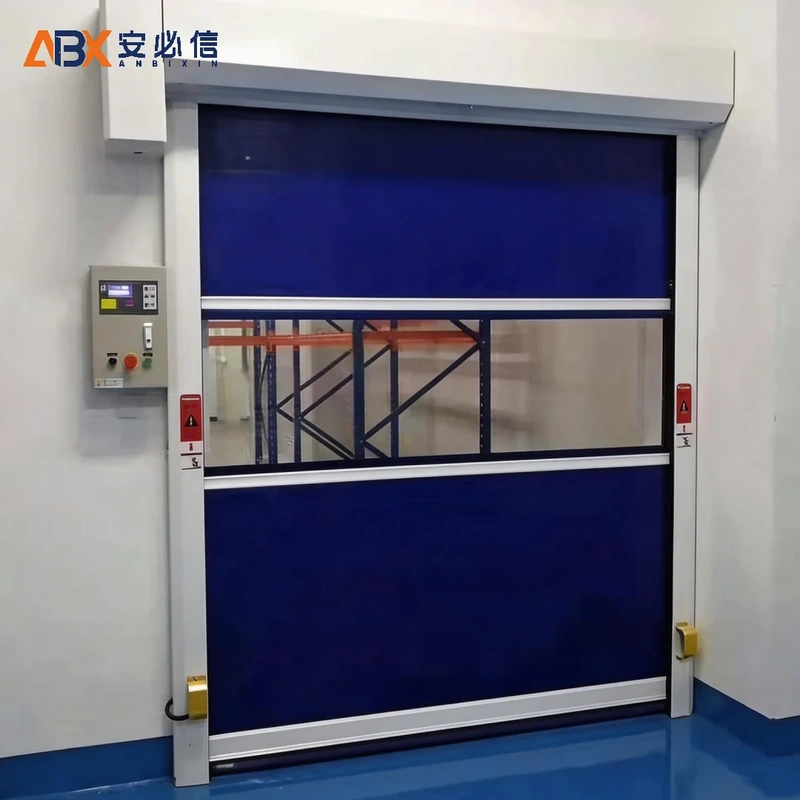 长治市软质快速门
