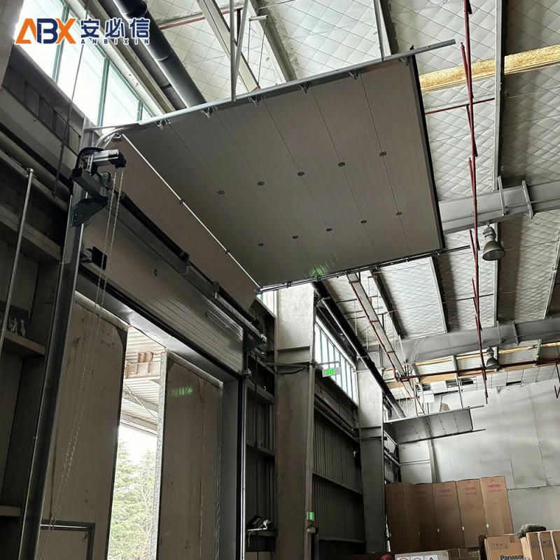 长治市提升门