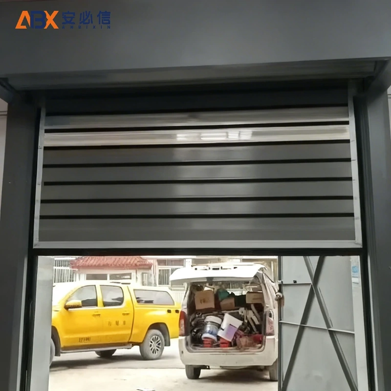 长治市软帘高速门