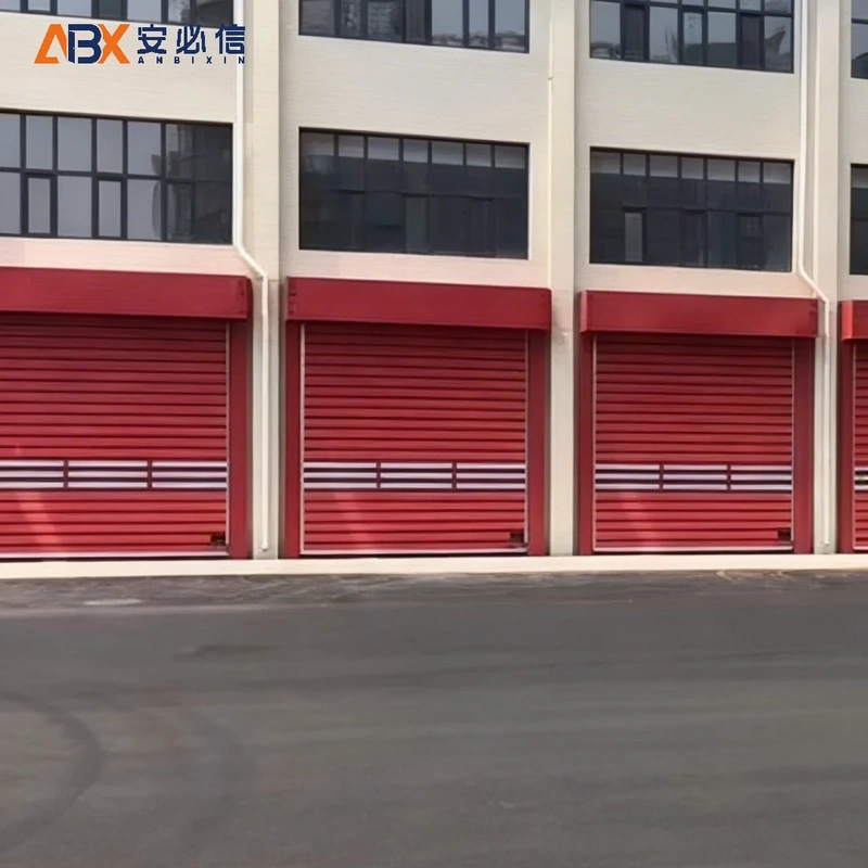 长治市快速卷帘门